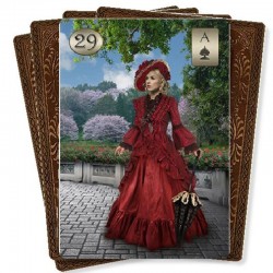 Thelema Lenormand Lo Scarabeo