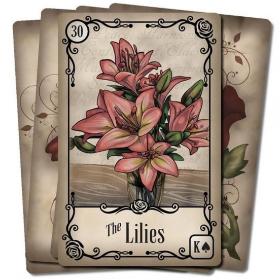 Under the Roses Lenormand Katrina Hill