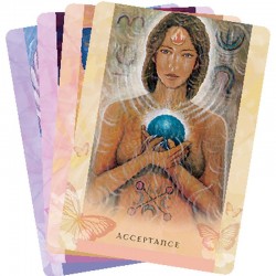 Universal Wisdom Oracle Cards Toni Carmine Salerno