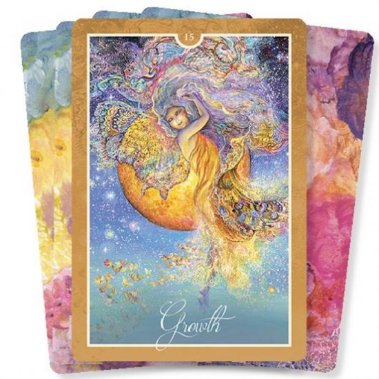 Whispers Of Healing Oracle Cards Angela Hartfield