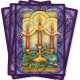 Wicca Oracle Cards Lo Scarabeo