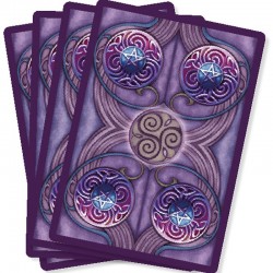 Wicca Oracle Cards Lo Scarabeo