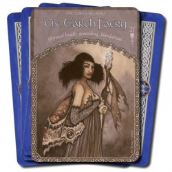 Wisdom Of Avalon Oracle Cards Colette Baron-Reid