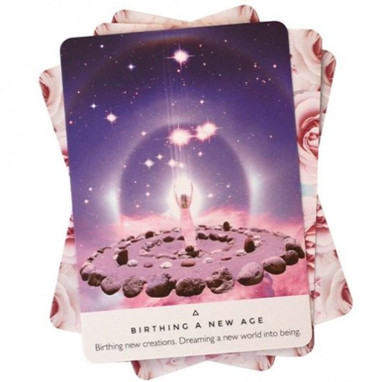 Work Your Light Oracle Cards Rebecca Campbell
