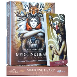 Medicine Heart Oracle Alana Fairchild