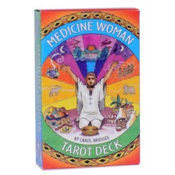 Medicine Women Tarot Deck Carol Bridges