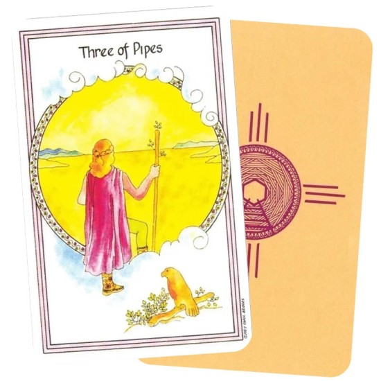 Medicine Women Tarot Deck Carol Bridges