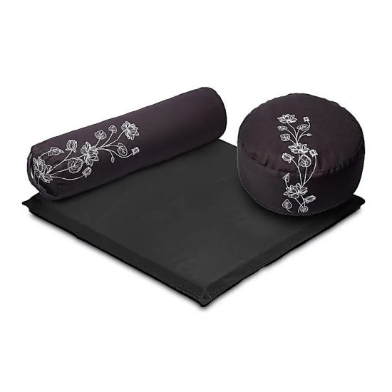 Meditatieset Lotus Biokatoen (Ocs)