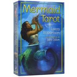 Mermaid Tarot Set Julie Dillon