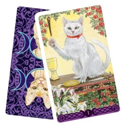 Mini Pagan Cats Tarot