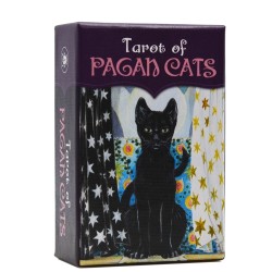 Mini Pagan Cats Tarot