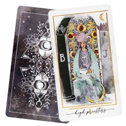 Modern Hue Tarot Laura Zuspan