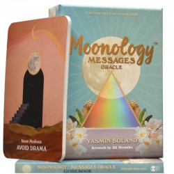 The Moonology Messages Oracle Yasmin Boland