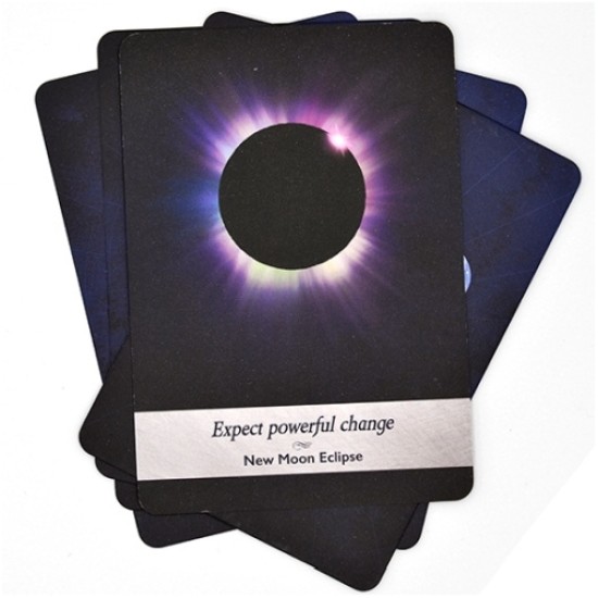 Moonology Oracle Cards Yasmin Boland