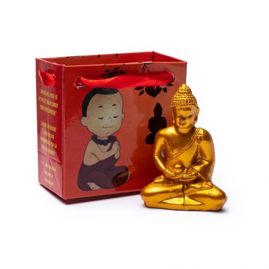 Boeddha Gold Meditation Box 24 stuks