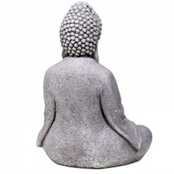 Meditatie Boeddha 33cm Set 2 stuks