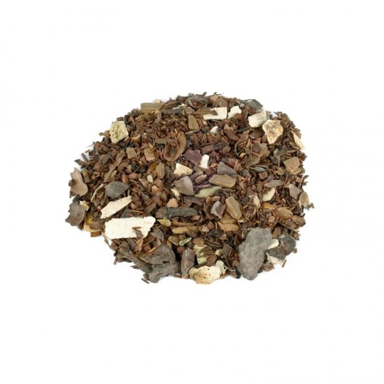 Solaris Biologische Thee Rooibos Cacao Chai 50g