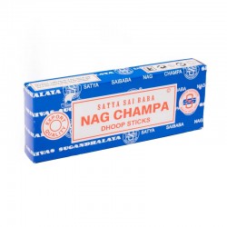 Satya Nag Champa Wierook Dhoop Stick Box 12 pakjes