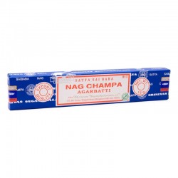 Satya Nag Champa Agarbatti Mega-box 42 pakjes