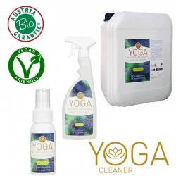 Yogamat Reiniger Rozemarijn Biologisch 2x Minispray 50 ml
