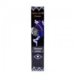 Native Spirits Wierook Shaman Lavendel Box 12 pakjes