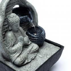 Waterfontein Boeddha Grey