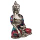 Shakyamuni Boeddha Deco 20cm
