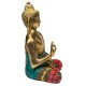 Teaching Boeddha 16cm