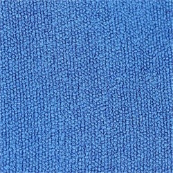 Yoga Handdoek PVC Antislip Blauw 183x65cm