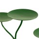 Lotus Capiz Houder 7 stuks Groen