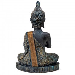 Praying Thaise Boeddha 23cm