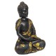 Meditatie Boeddha 16cm Set 2 stuks