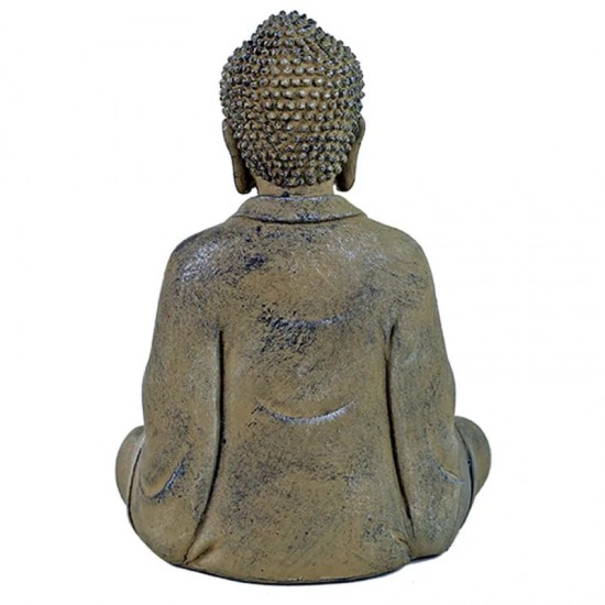 Amithaba Boeddha Japan 24cm