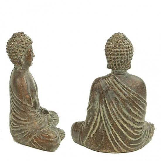 Boeddha Meditatie 20cm