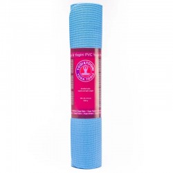 Yogamat Blauw 5mm