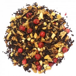 Or Tea? The Secret Life Of Chai Blik 100 gr