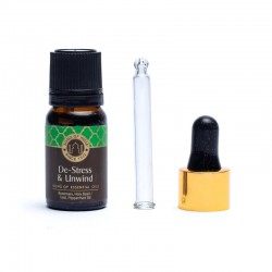 Song of India Etherische Olie Mix De-Stress and Unwind 3x 10ml