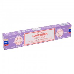 Satya Lavender Wierook Box 12 pakjes