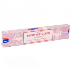 Satya Positive vibes Wierook Box 12 pakjes