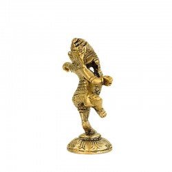 Ganesha Dansend 10cm set 2 stuks