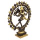 Shiva Nataraj 2-Kleurig 27cm