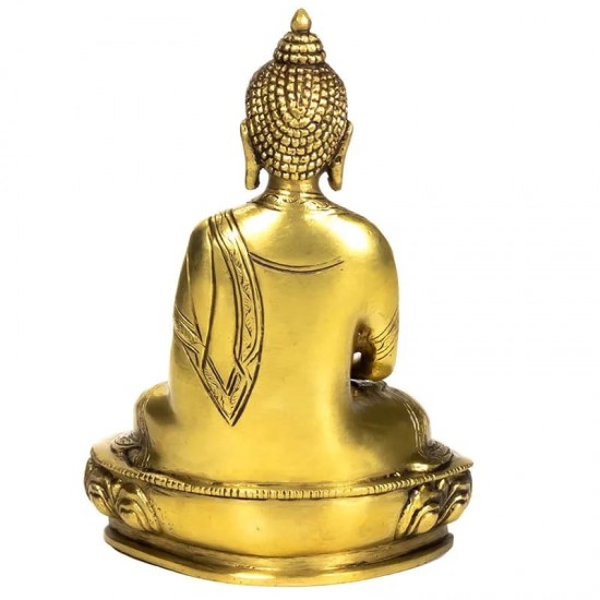 Amithaba Boeddha 20cm