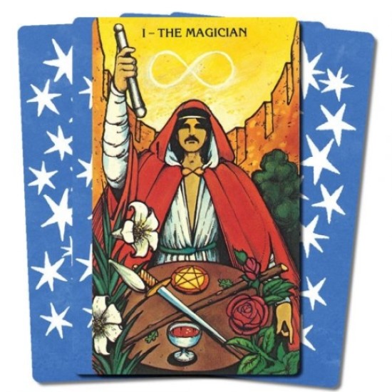 Morgan-Greer Tarot Bill F. Greer