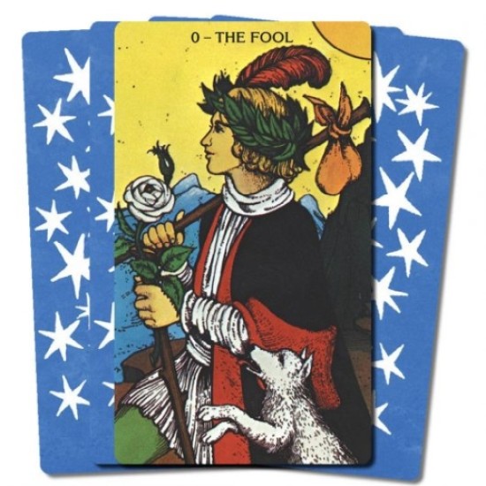 Morgan-Greer Tarot Bill F. Greer