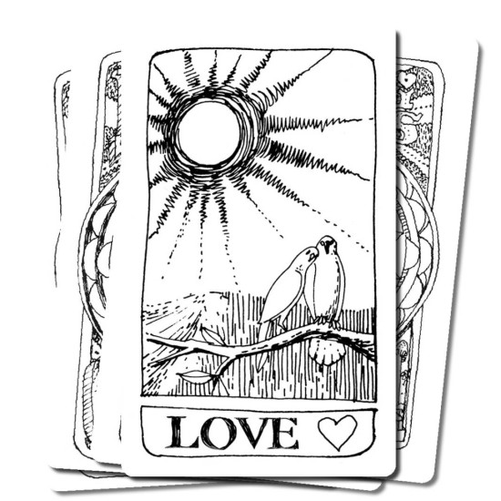 Morgan's Tarot