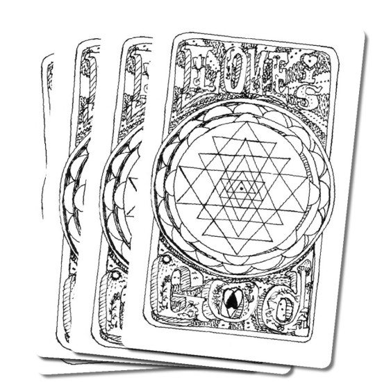 Morgan's Tarot