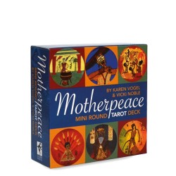 Motherpeace Mini Tarot Karen Vogel