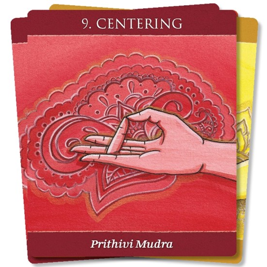 Mudras For Awakening The Energy Body Alison DeNicola