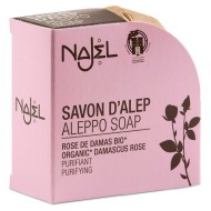 Najel Aleppo Damascus Rozenzeep Bio 3x 100 gr