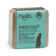 Najel Aleppo Dode Zee Klei Zeep 3x 100 gr